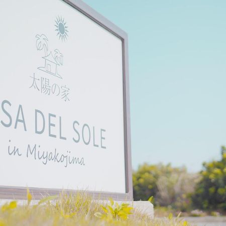 Casa Del Sole Miyakojima Villa Eksteriør billede
