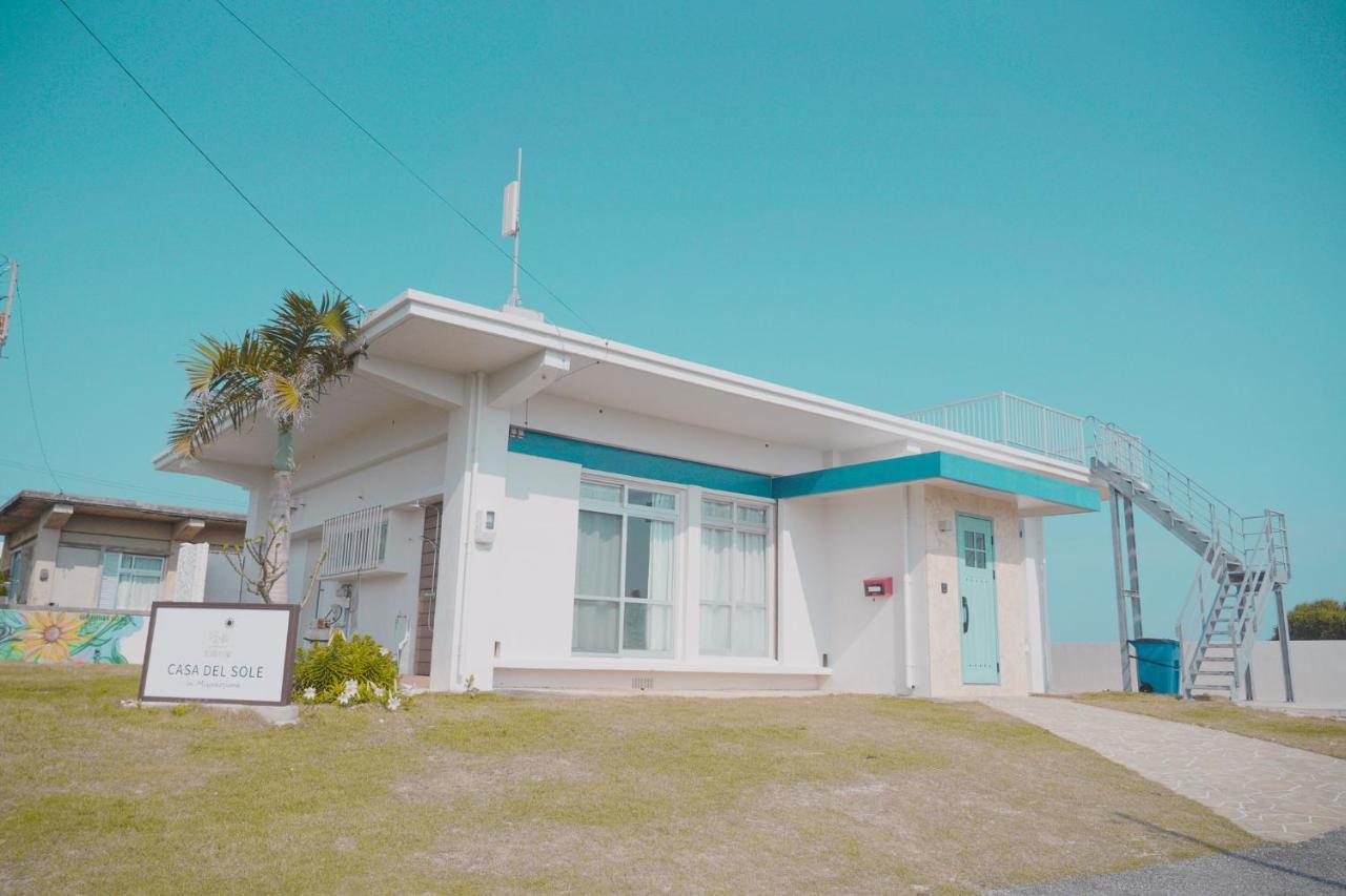 Casa Del Sole Miyakojima Villa Eksteriør billede